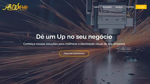 Art Série Laser
