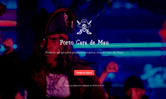 Porto Cara de Mau